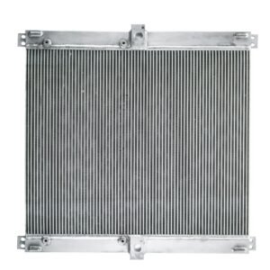 Aluminum Oil Cooler System for main