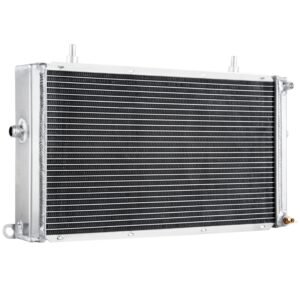 Heater Exchange Intercooler Radiator for main