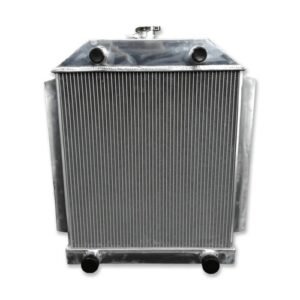 engineering car radiator for main