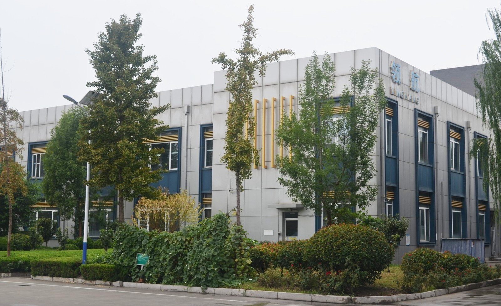 high performance aluminum radiator factory