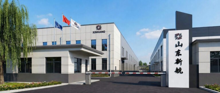 Aluminum Automotive Radiator Factory Gate