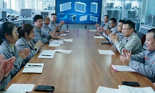 Our Collaborative Team Meeting
